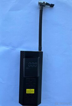 Auto kompresor (Nový) - 2