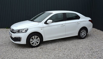 Citroen C-Elysée 1.2 VTI Sr pôvod Top Stav - 2