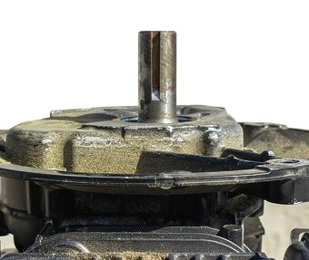 Narovnanie klukovky - 2