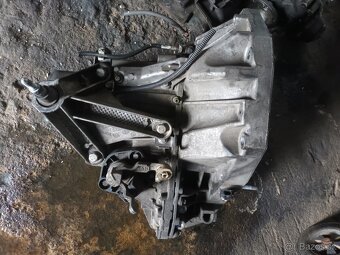 Převodovka Renault Clio 1.5 dCi JR5306 - 2