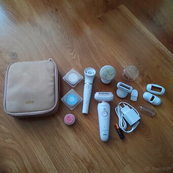 Braun silk epil 9 epilátor - 2