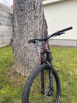 Kellys Swag 30, garnet red veľ. L - 2