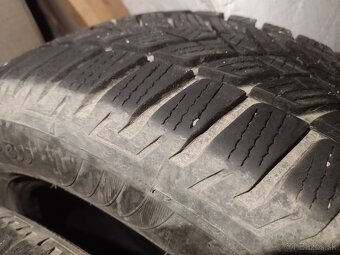 Pneumatiky 205/60r16 4kusy - 2