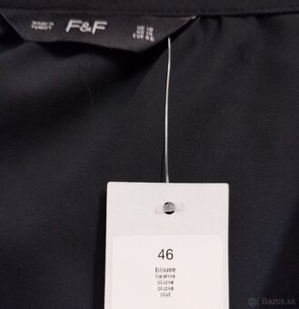 Bluzka velk.46 - nova - 2