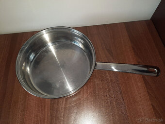 Panvica Tescoma + pokrievka - 2