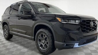 New 2025 HONDA PILOT TRAILSPORT 3.5V6 AWD - 2