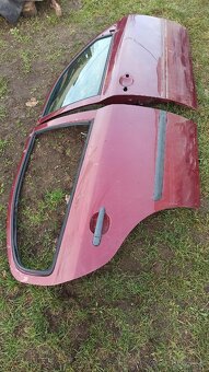 Dvere Škoda Octavia 1 - 2