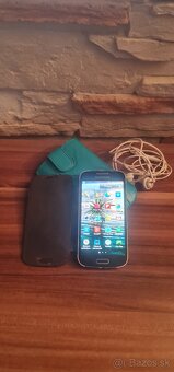 Samsung S4 mini black - 2