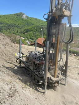 Vŕtanie studní - 2