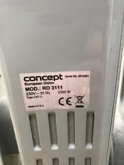 Predám elektricky radiator - 2