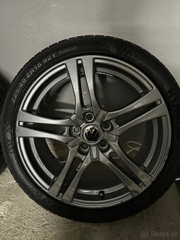 Kolesá 5x112 225/40 R18 - 2