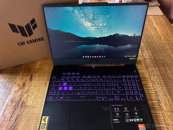 Asus Tuf Gaming A15 FA507 - 2