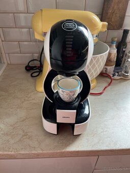 Kávovar Krups lumio - 2