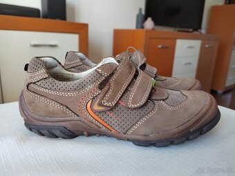 Topánky Protetika - STILO BROWN v.30 - 2