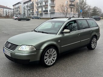 Passat b5.5 1.9tdi 96kw 4motion 4x4 - 2