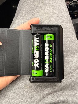 VOOPOO Drag 5 + Uforce - X Tank sada - 2