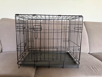 Klietka a ohrádka pre psa - 2