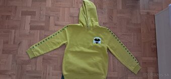 Dievčenska teplakova suprava - nova - 2