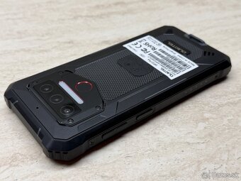 OUKITEL WP23 Plus, 8+16/256GB,10600mAh - 2