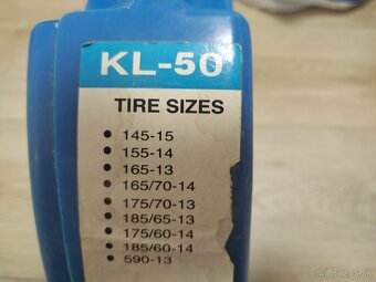 Snehové reťaze - 2