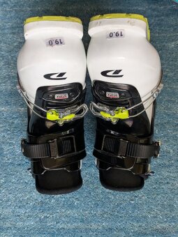 Detské lyžiarky Dalbello 19 - 2