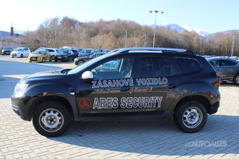 Dacia Duster 1,6 i 16V 4x4 84 kW 4WD - 2