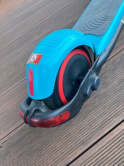 Detská elektrická kolobežka - 2