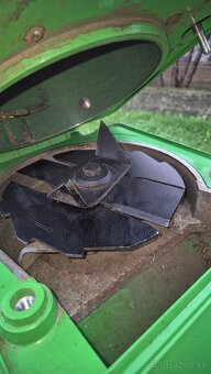 Predam drvič konarov viking GE230 /380volt - 2