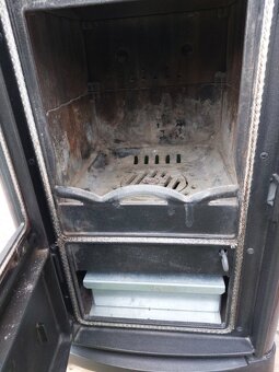 Piecka Plameň Maestral - 2