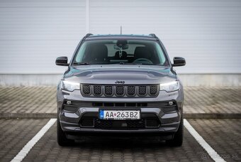 Jeep Compass 1.5 e-Hybrid Night Eagle, 96kW, AT7 - 2