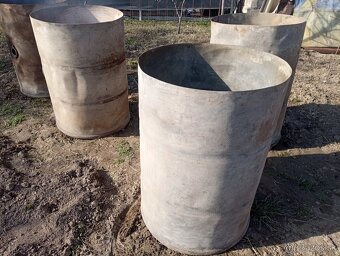 Predám sud na vodu - 2