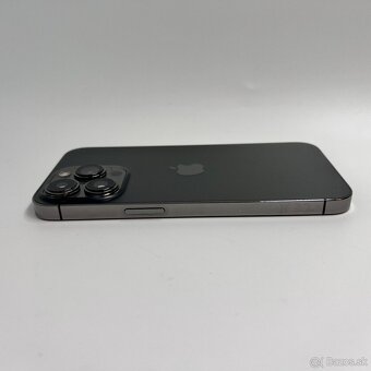 iPhone 13 PRO 256GB GRAPHITE - DOBRÝ STAV - ZÁRUKA - 2
