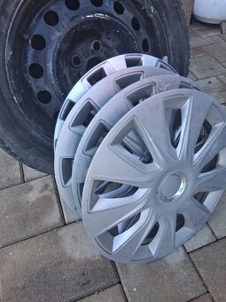 Disky a pneumatiky - 2