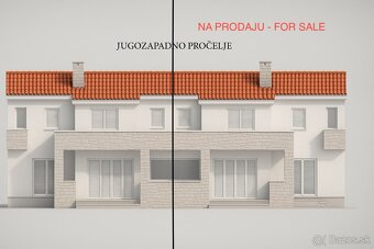 Chorvatsko,Istra, Buje -Polovičný duplex - 2