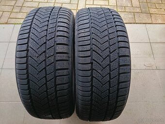 zimne pneu 235/55 R17 - 2