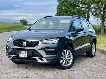 Seat Ateca Style Facelift 2.0 TDI DSG 110kW °ODPOČET DPH° - 2