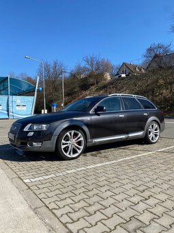 Audi A6 C6 Allroad 3.0 171kw - 2