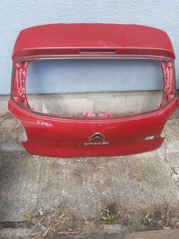 Zadna kapota citroen c3 - 2