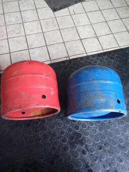 plynove bomby - Pb fľaša malá - 2