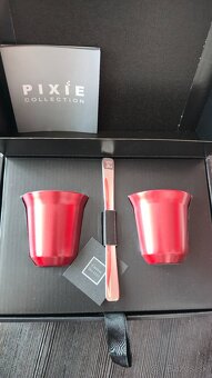 PIXIE Espresso, Decaffeinato - Luxusné šálky na kávu - 2