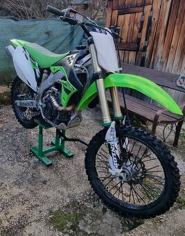 Kawasaki KXF 450 - 2
