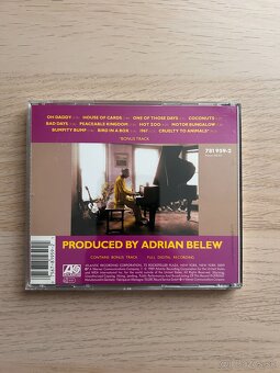 Predám CD Adrian Belew - 2