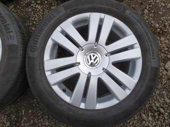 Letná sada 16" 5x112 VW Passat 205/55 R16 - 2