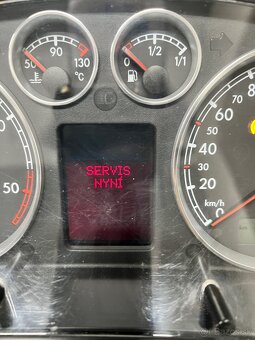 vw passat b5.5 maxidot budiky dieslove - 2