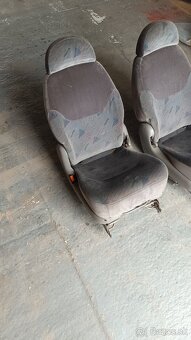 Sedačky Alhambra, Galaxy, Sharan - 2