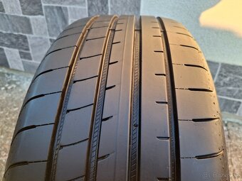 letné pneu 235/55 R18 Goodyear 2ks, 7mm - 2