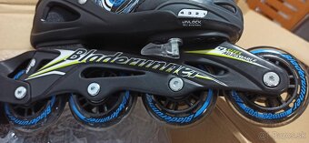 Korčule roller veľkosť 32 - 35 - 2