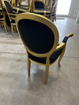 Stoličky kreslo - 2