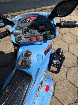 Motorka elektrická - 2