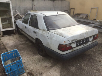 mercedes benz w 124 - 2